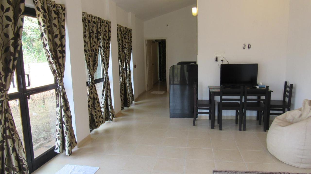 Retreat Chalets, The Nest, At Sparsh Resorts, 卡尔贾特 外观 照片