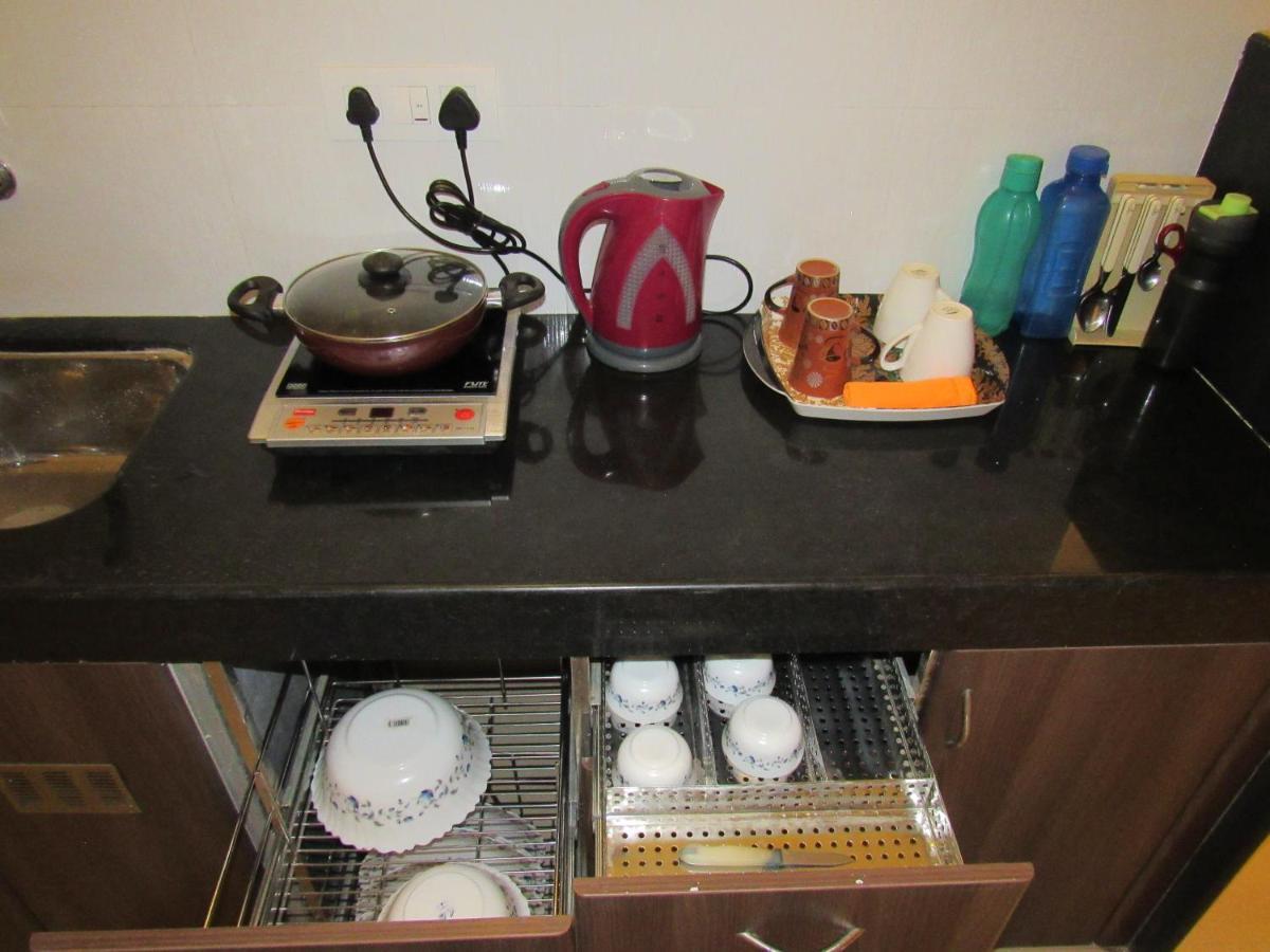 Retreat Chalets, The Nest, At Sparsh Resorts, 卡尔贾特 外观 照片